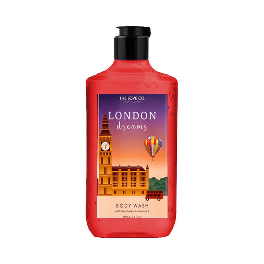 THE LOVE CO. London Dreams Body Wash (250ml)