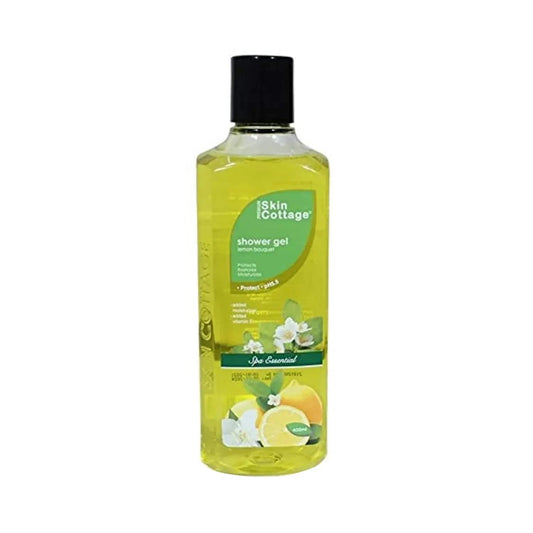 SKIN COTTAGE Lemon Shower Gel (400ml)