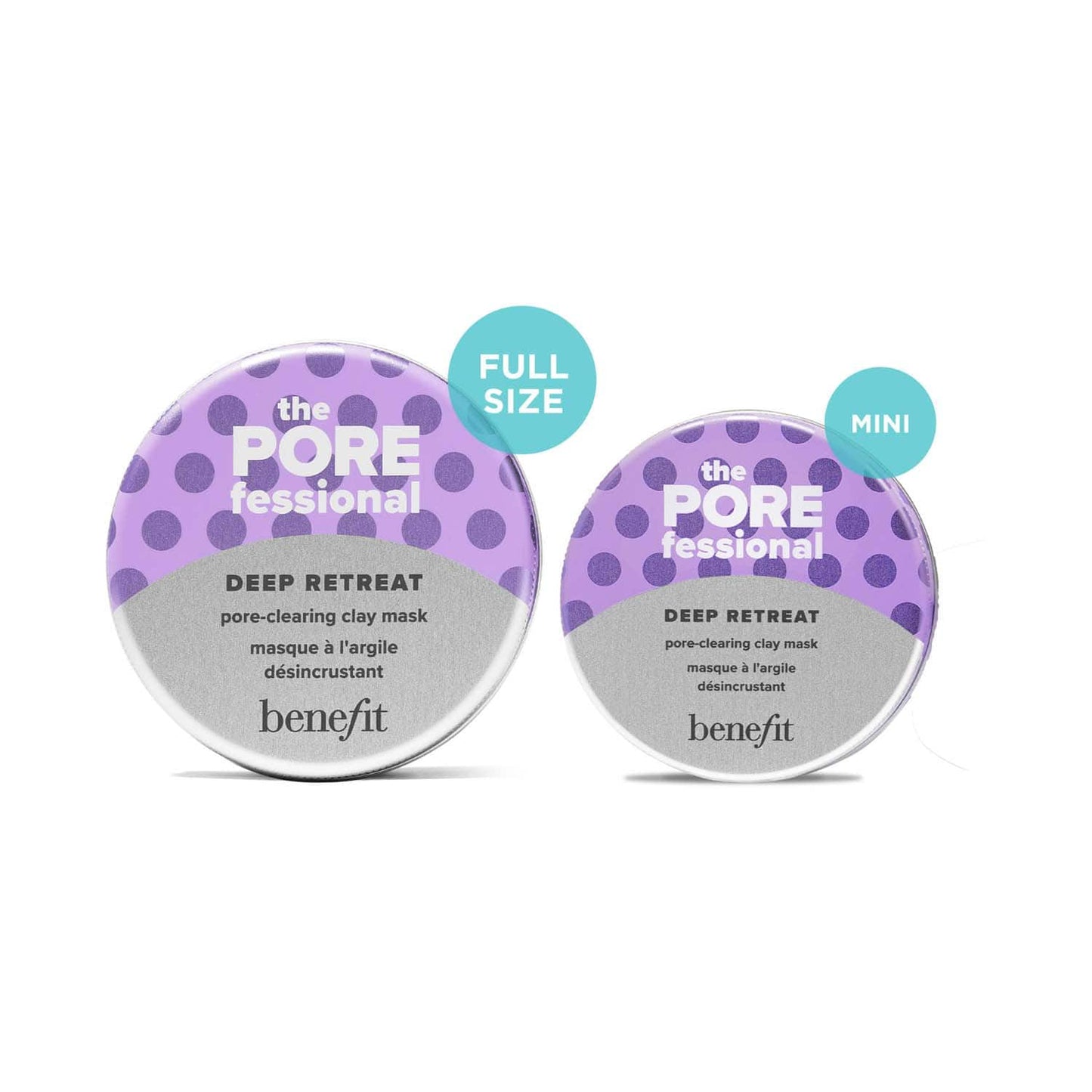 Benefit Cosmetics The Porefessional Deep Retreat Clay Mask (30 ml)