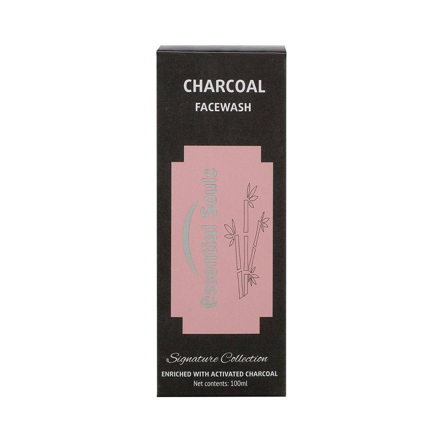 Essential Souls Signature Collection Charcoal Face Wash (100ml)