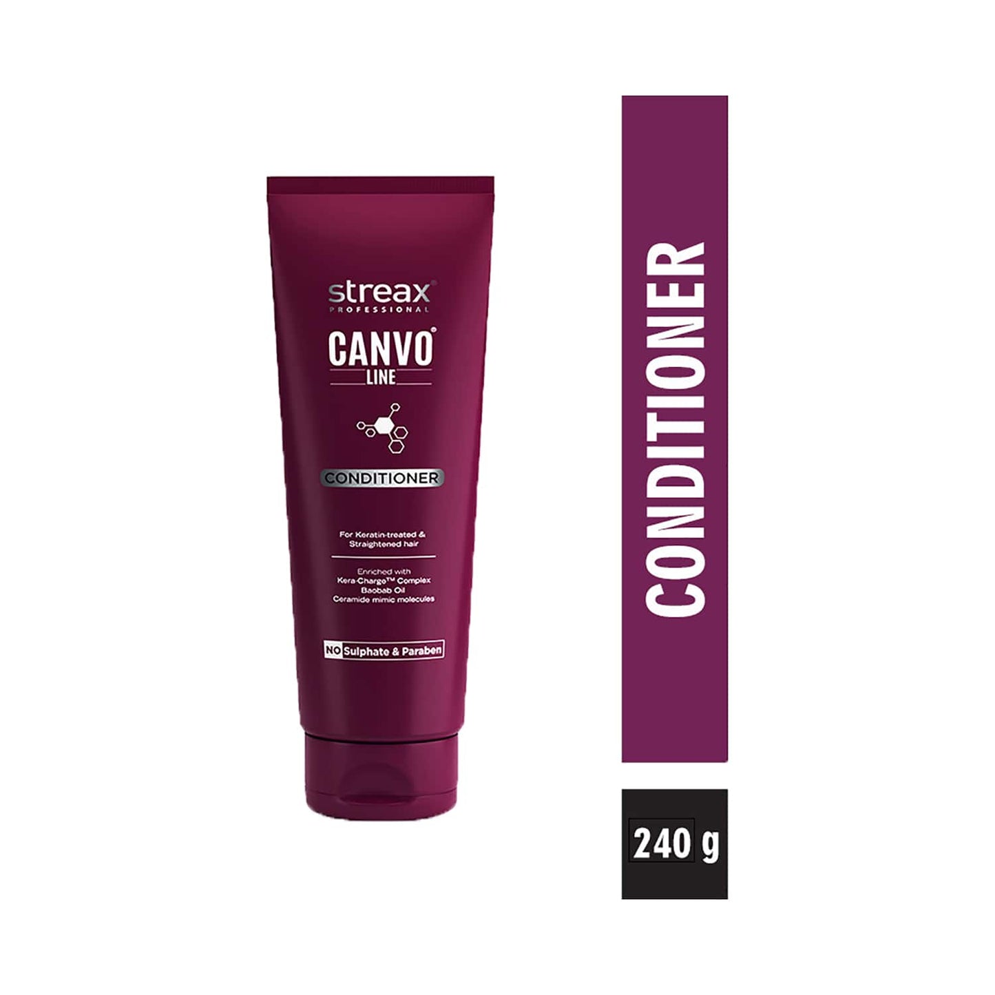 Streax Professional Canvoline Conditioner (240g)