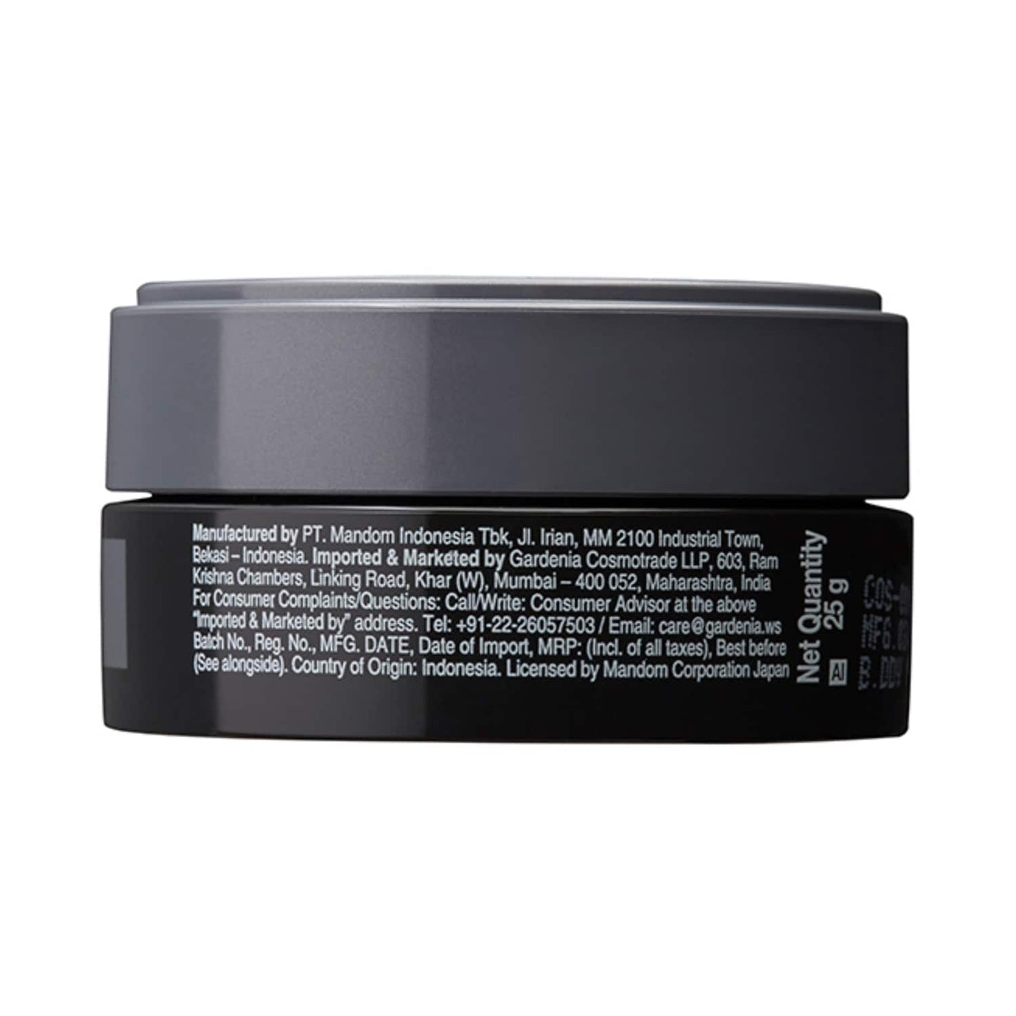 Gatsby Hair Styling Wax Mat & Hard (25g)