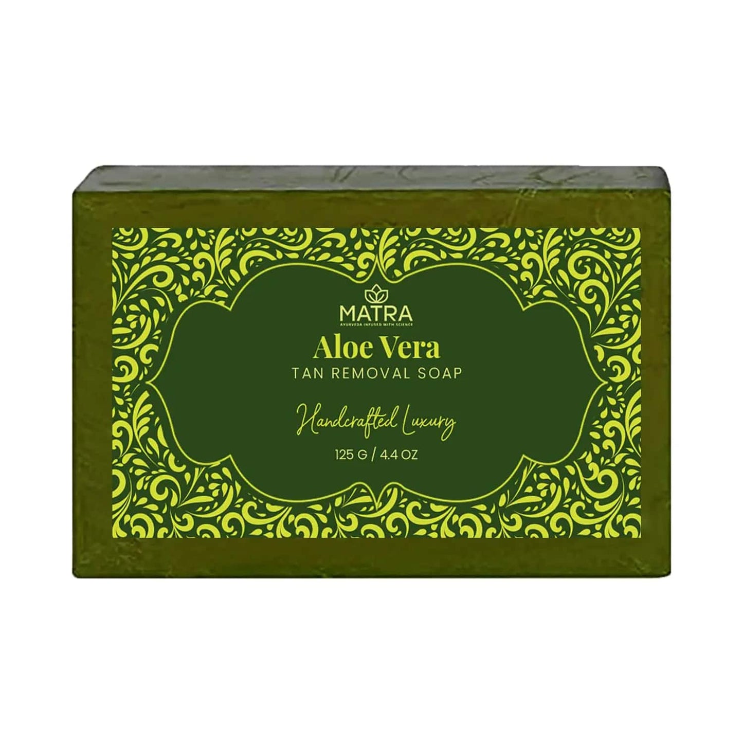 Matra Aloe Vera Handmade Soap (125g)