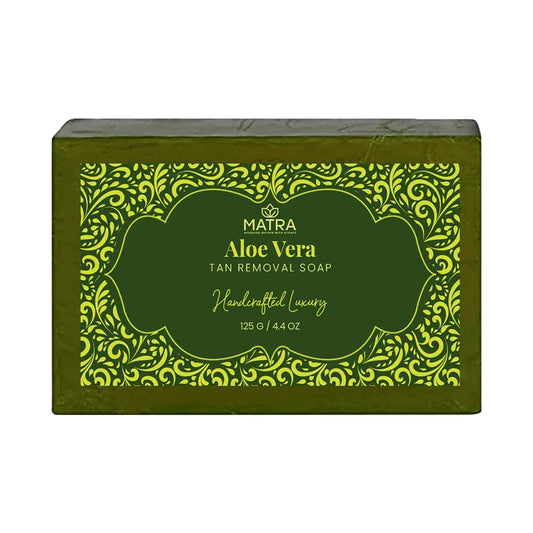 Matra Aloe Vera Handmade Soap (125g)