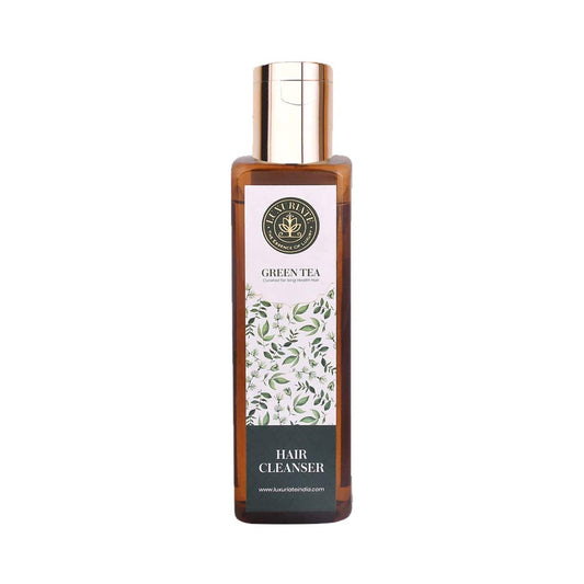 LUXURIATE Green Tea Shampoo (200ml)