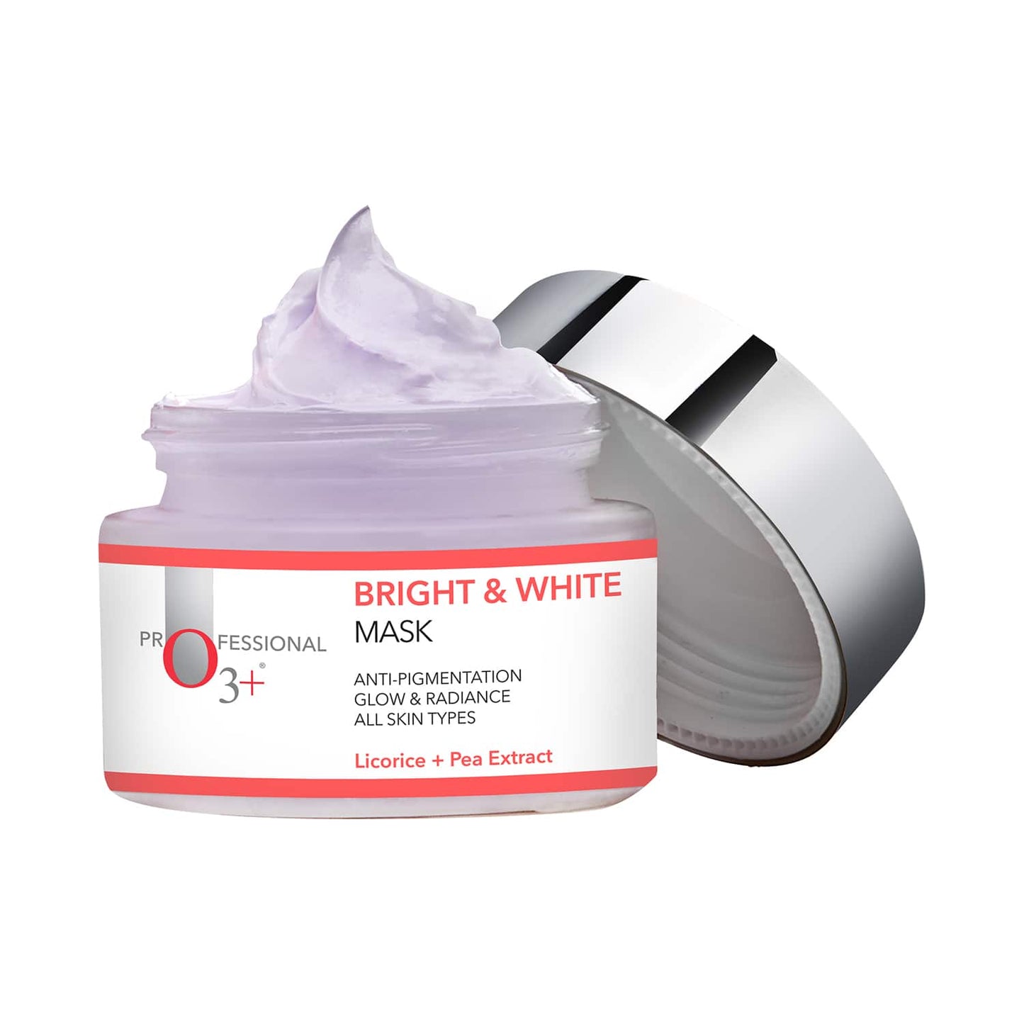 O3+ Bright & White Mask (50g)