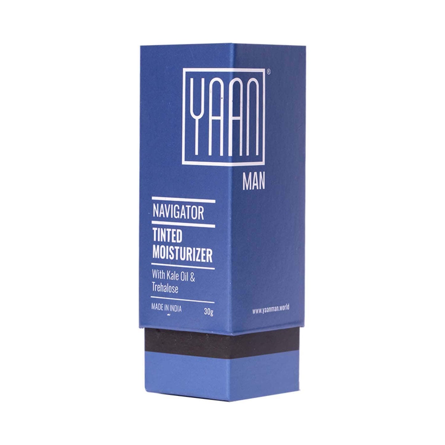 Yaan Man Tinted Moisturizer - Medium (30 g)