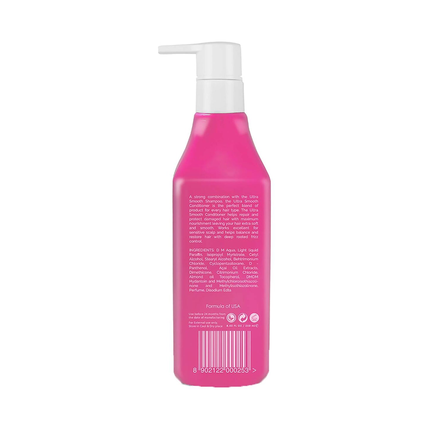 KT Professional Kehairtherapy Ultra Smooth Conditioner (250ml)