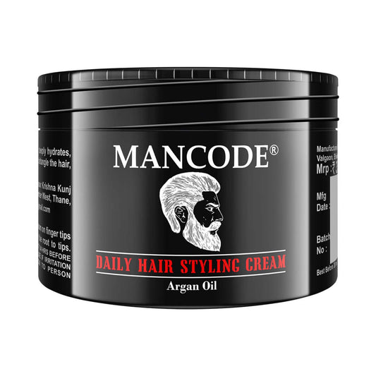 Mancode Daily Hair Styling Cream (100g)