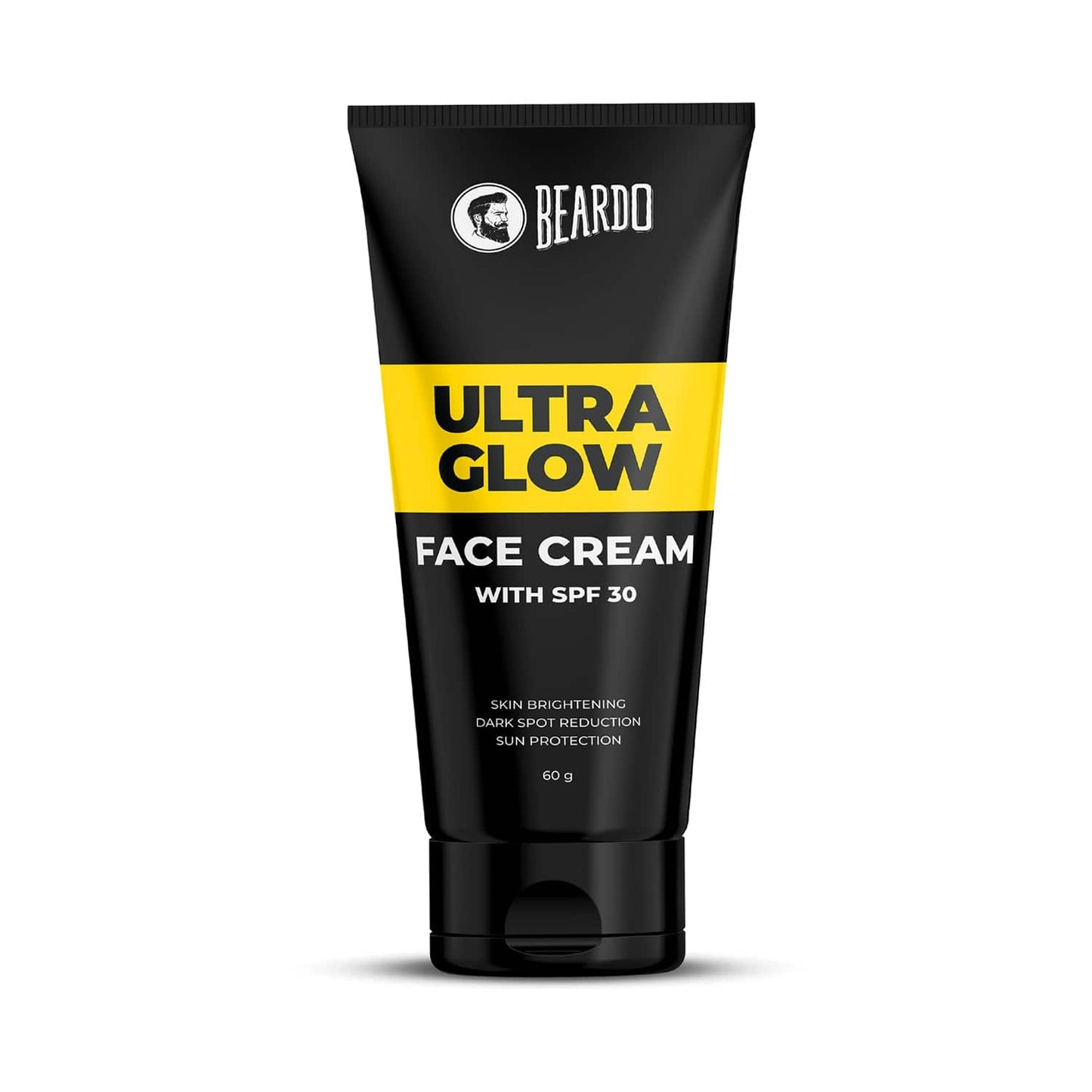 Beardo UG Face Cream, Body Lotion, Facewash, DD Face Cream & Bodywash Combo