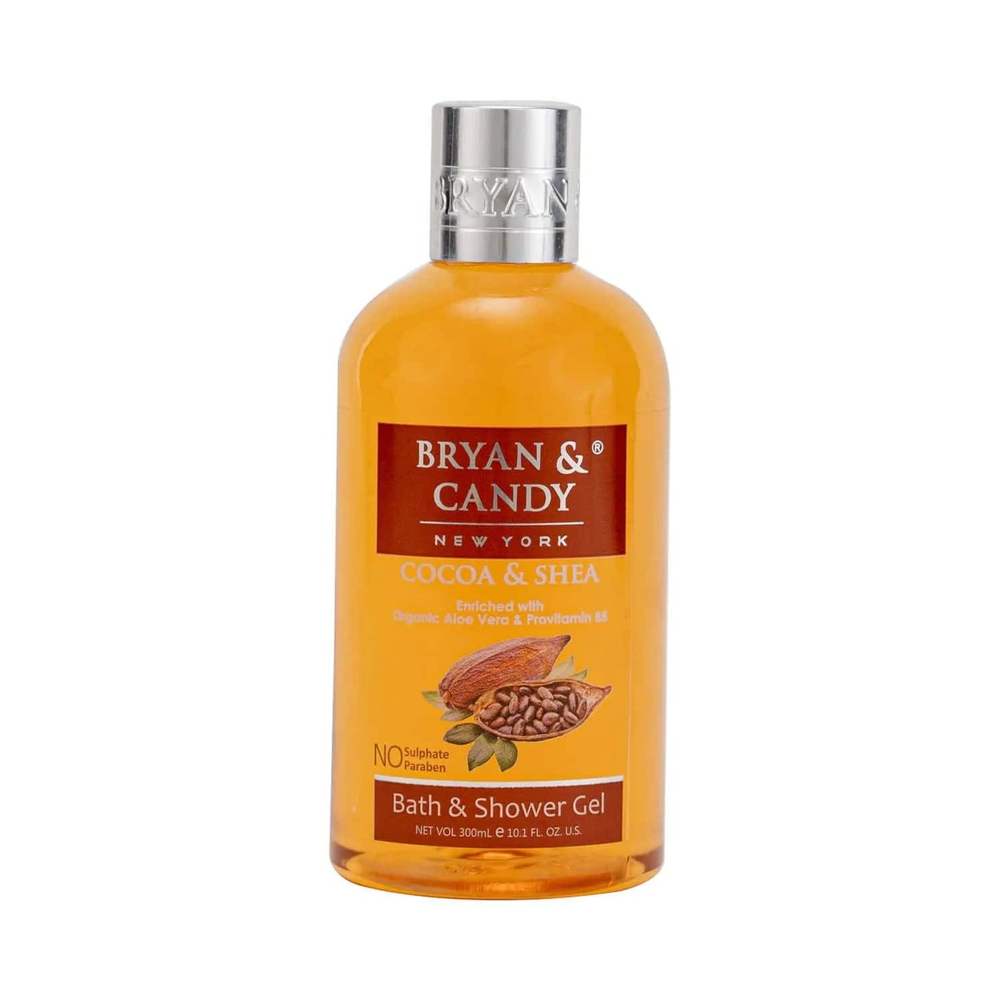 BRYAN & CANDY Cocoa Shower Gel (300ml)