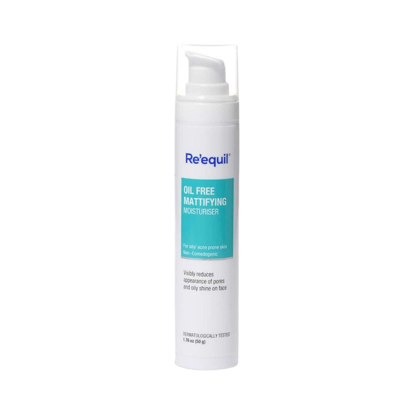 Re'equil Oily Skin Rescue Bundle Combo