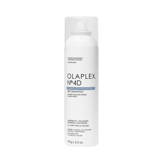 Olaplex No. 4D Clean Volume Detox Dry Shampoo (250ml)