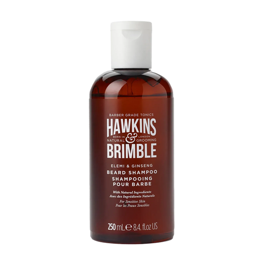 Hawkins & Brimble-Beard Shampoo (250ml)