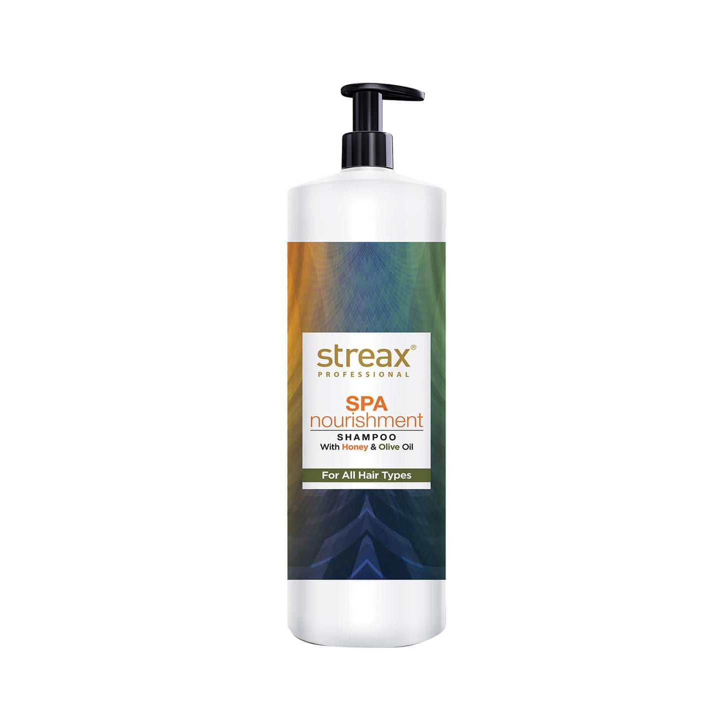 Streax Professional Spa Nourishment Shampoo (1500ml)