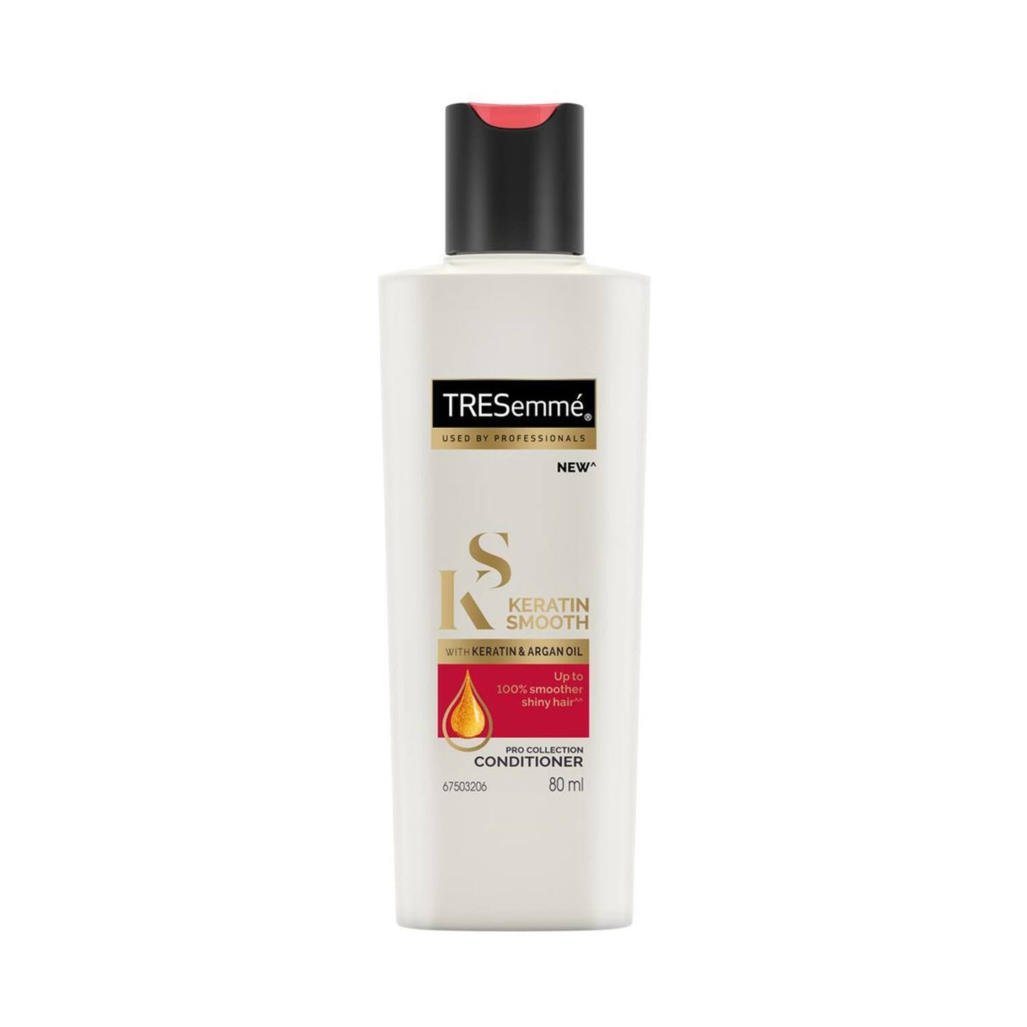 Tresemme Keratin Smooth Conditioner - (80ml)