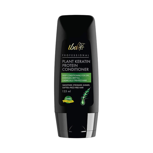 Iba Professional Plant Keratin Protein Conditioner (125ml)