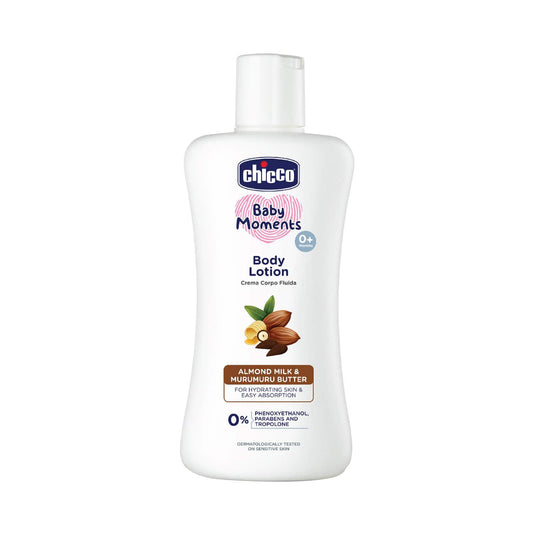 Chicco Baby Moments Body Lotion (200 ml)