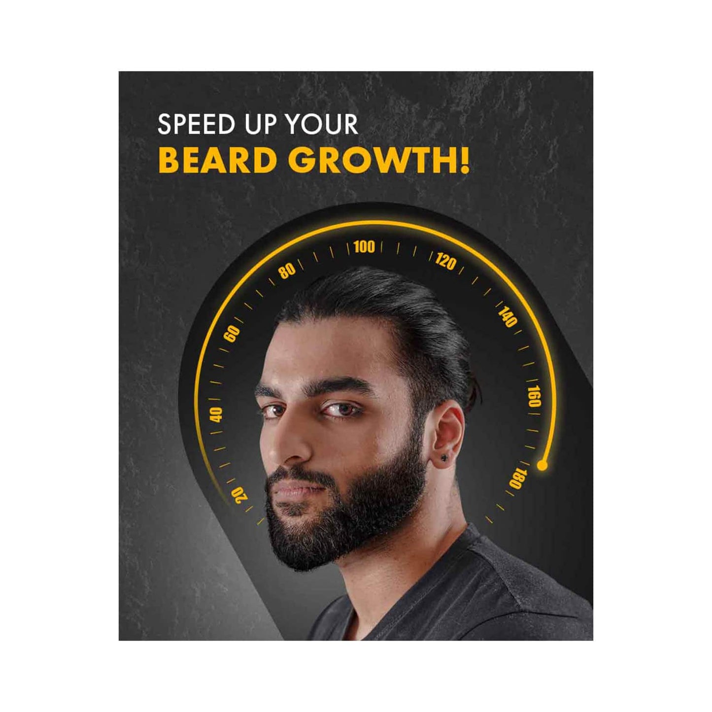 Urban Gabru Beard Growth Oil (60ml)