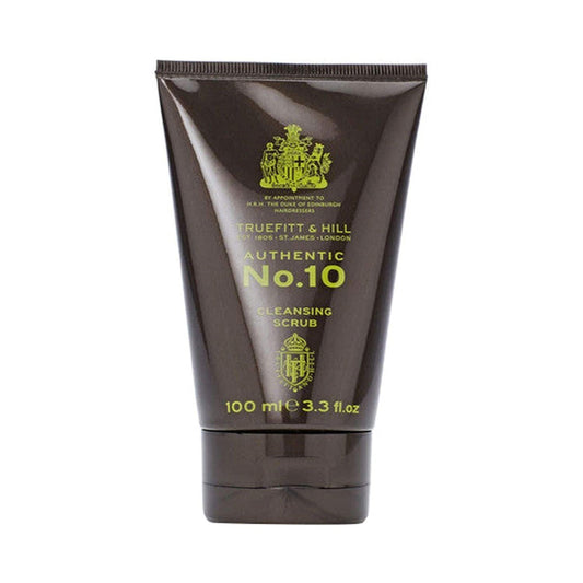 Truefitt & Hill Authentic No-10 Cleansing Scrub (100ml)