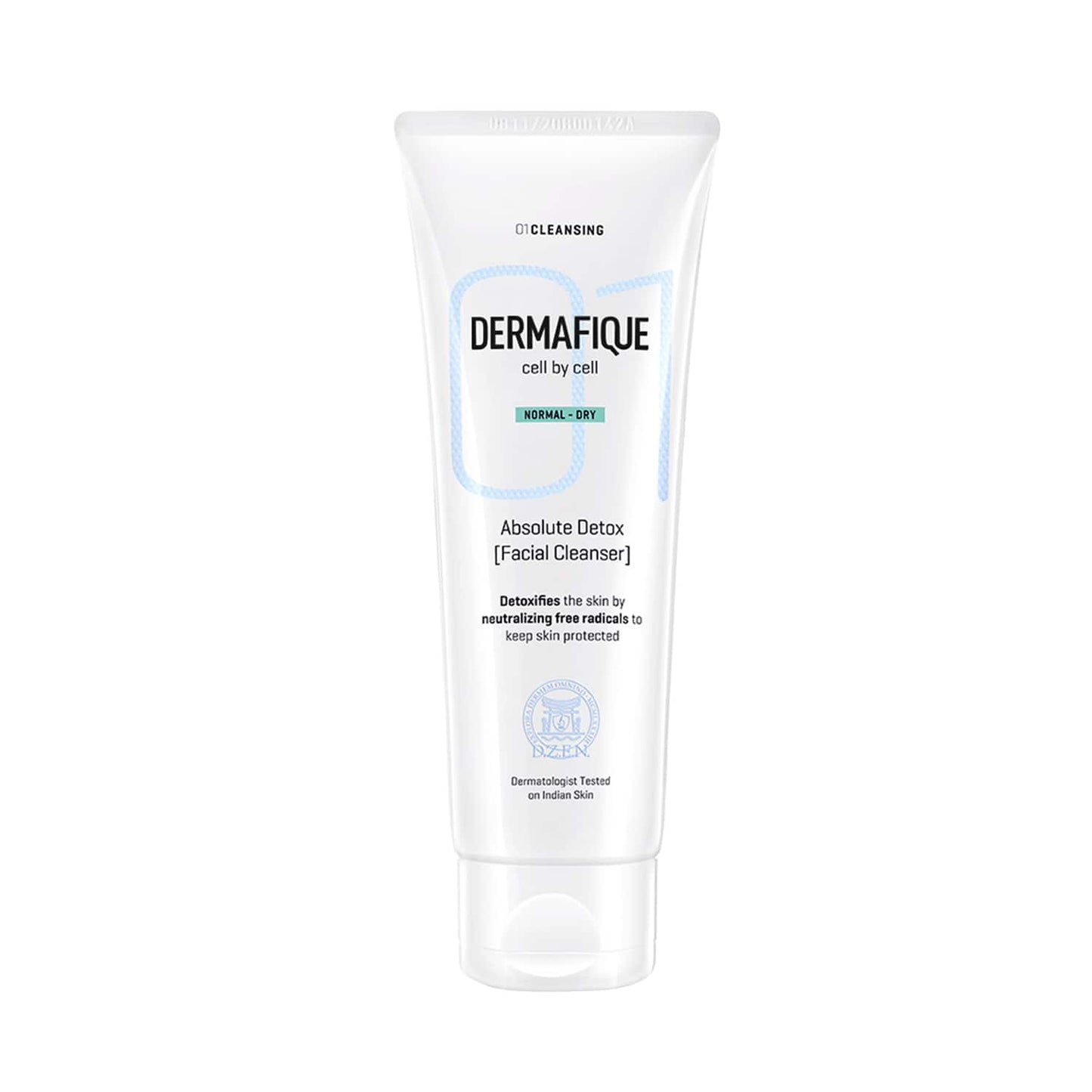 Dermafique Absolute Detox Facial Cleanser (100ml)