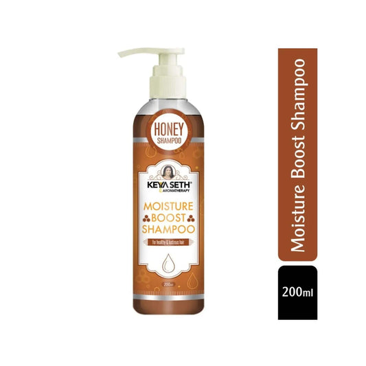 Keya Seth Aromatherapy Moisture Boost Shampoo (200ml)