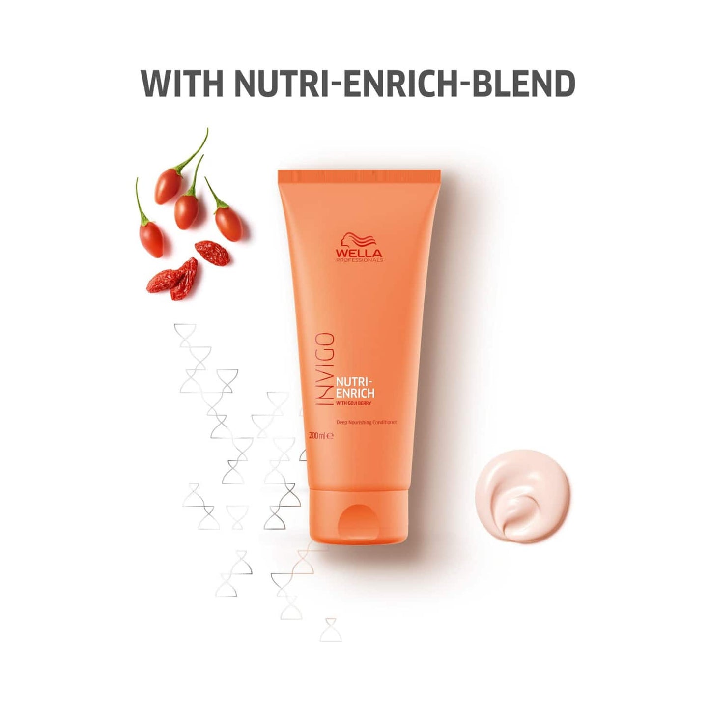 Wella Professionals Invigo Nutri Enrich Deep Nourishing Conditioner (200ml)