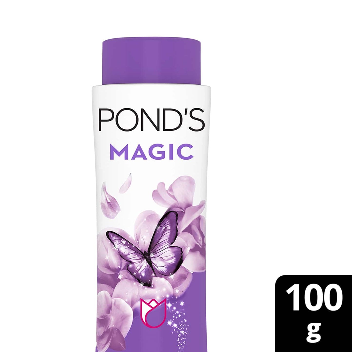 Pond's Magic Freshness Acacia Honey Talcum Powder - (100g)