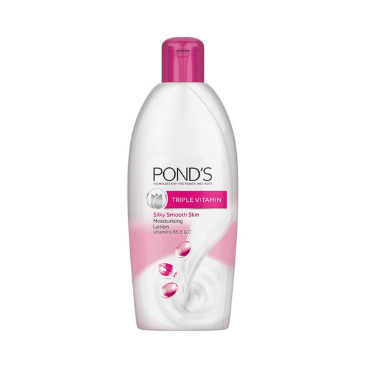 Pond's Triple Vitamin Moisturising Body Lotion - (100ml)