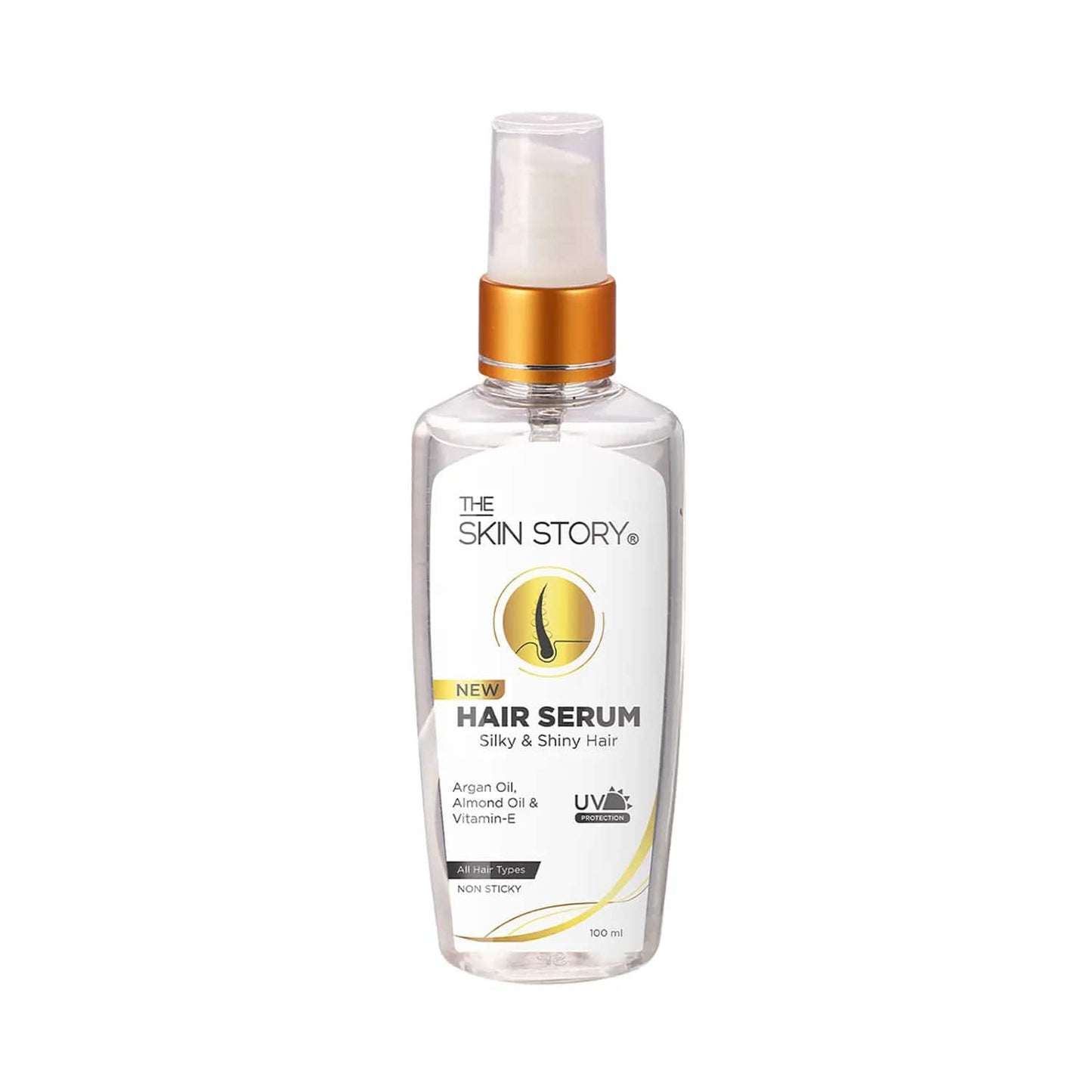 The Skin Story Hair Serum (100ml)