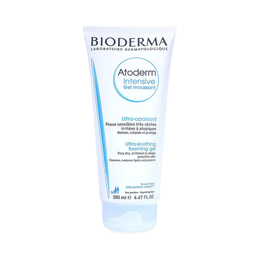 Bioderma Atoderm Intensive Gel Moussing Ultra-Soothing Shower Gel (200ml)