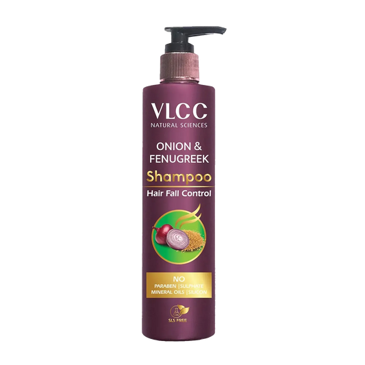 VLCC Onion + Methi Shampoo (300ml)