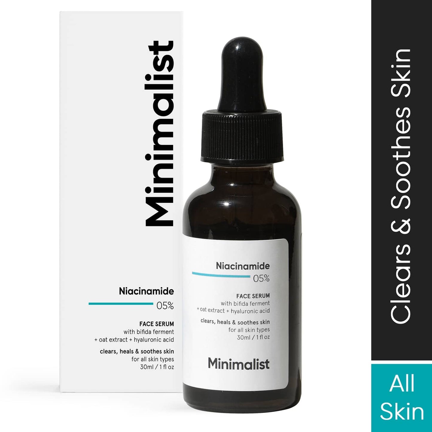 Minimalist Daily Skincare Routine For Sensitive Skin & Damaged Barrier Csms Combo