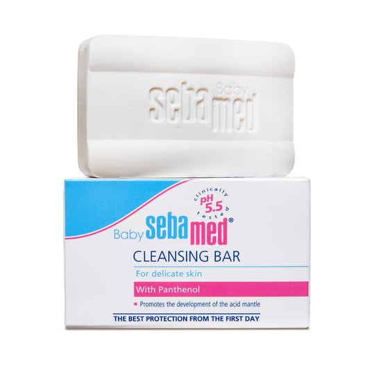 Sebamed Baby Cleansing Bar (100g)