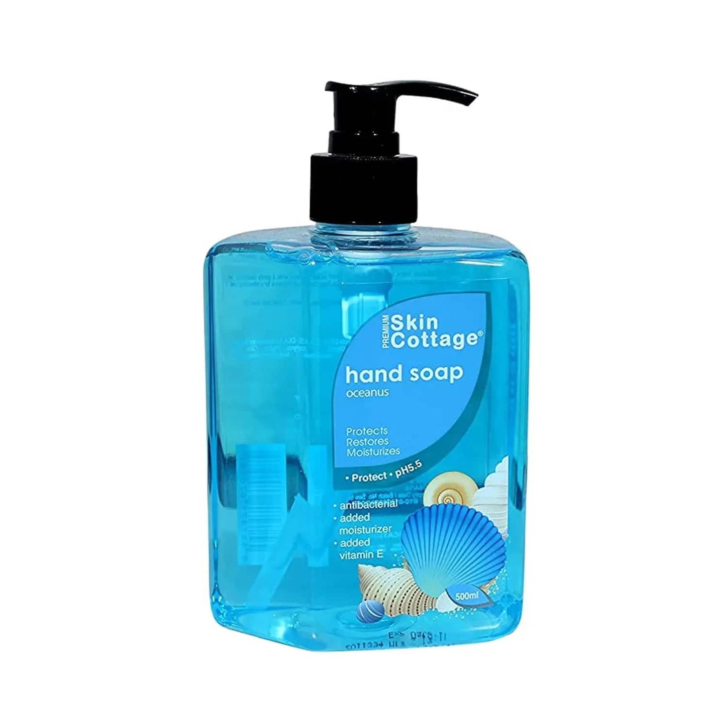 SKIN COTTAGE Ocean Hand Wash (500ml)