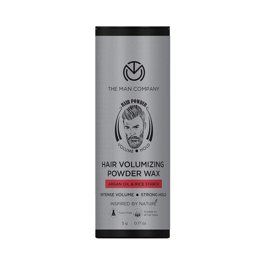 The Man Company Hair Volumizing Powder Wax (5g)