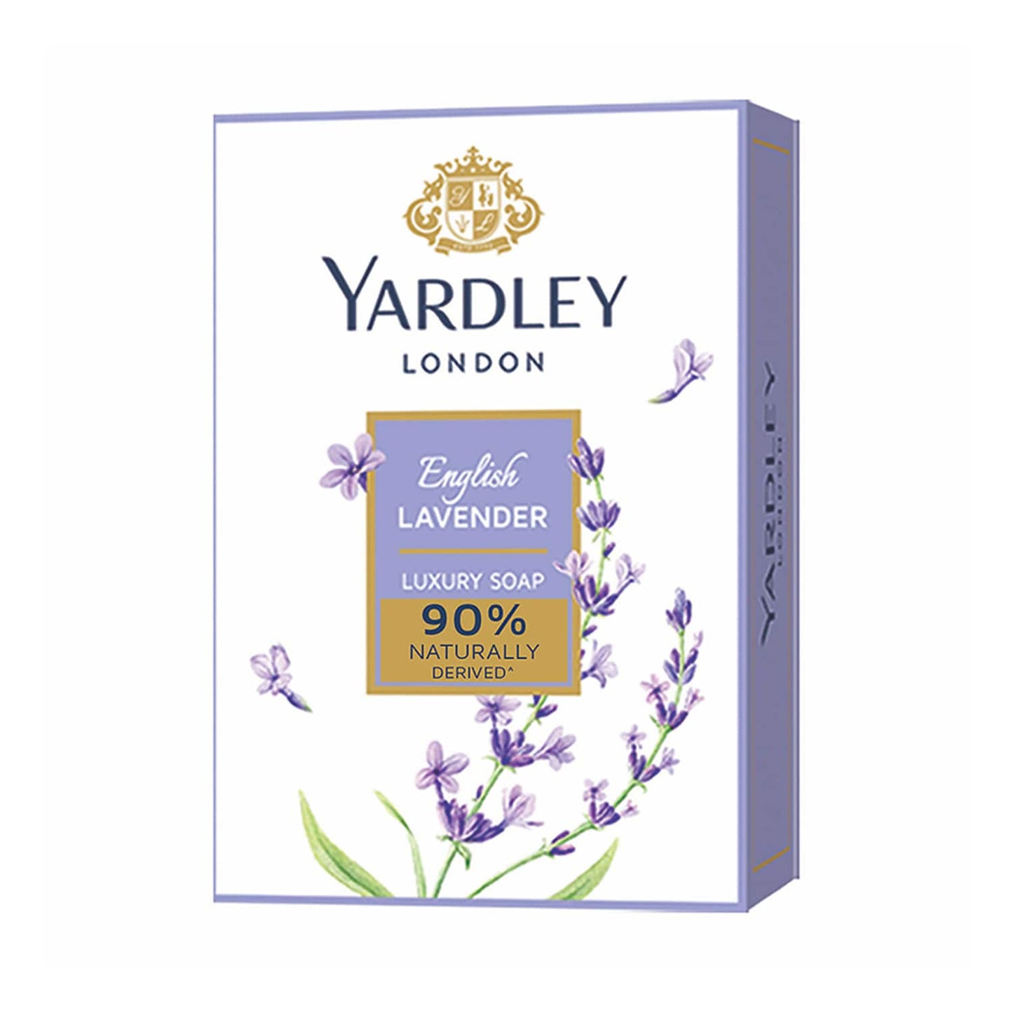 Yardley London English Lavender Luxury Soap (100g)