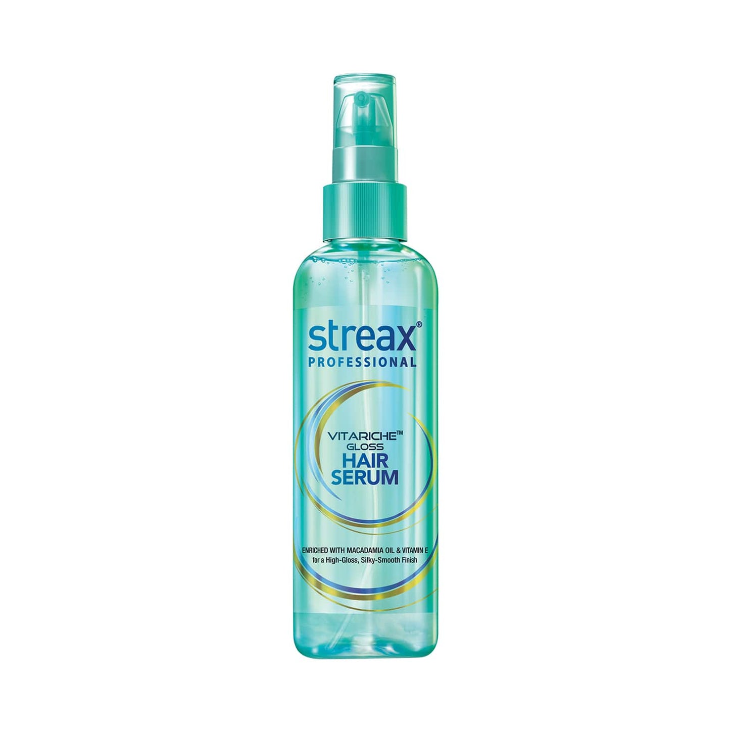 Streax Professional Vitarich Gloss Hair Serum (200ml)