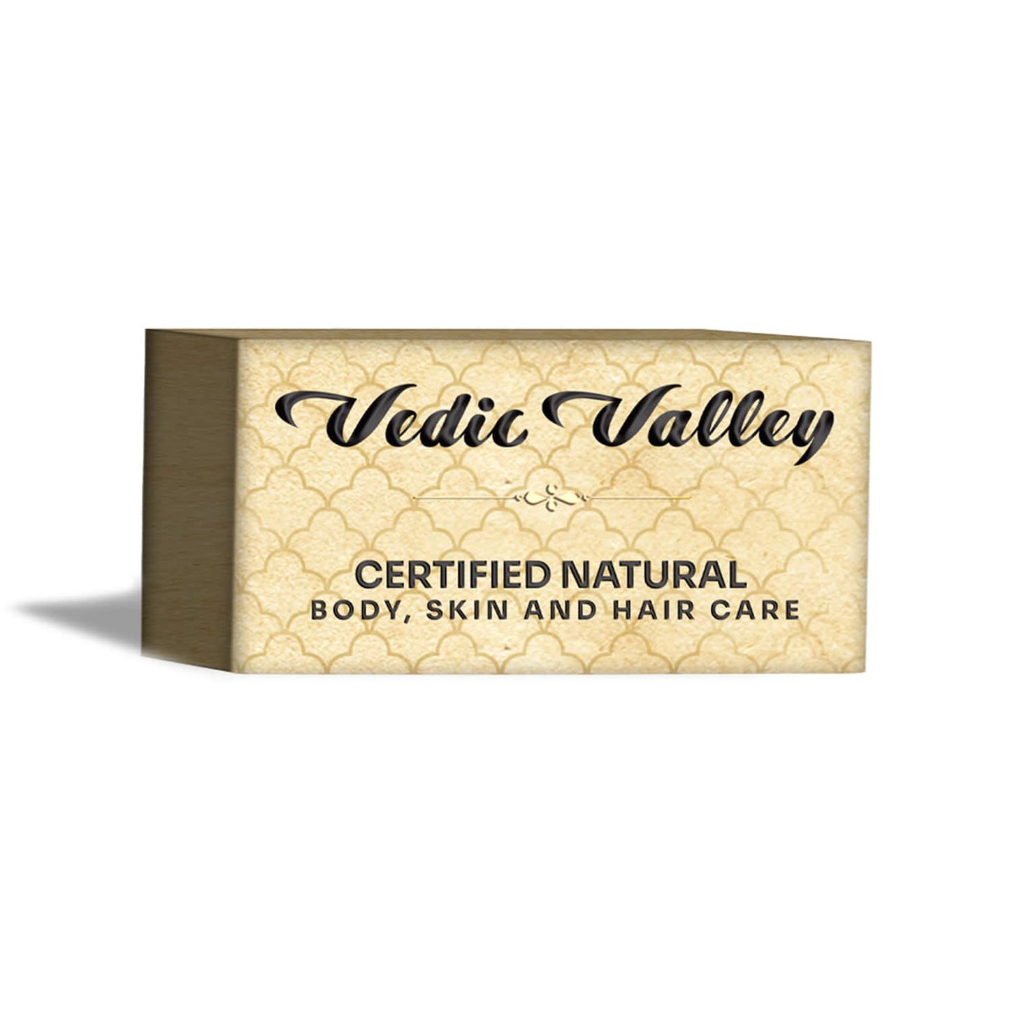 Vedic Valley Ghee & Khus Khus Detan Body Scrub (250g)