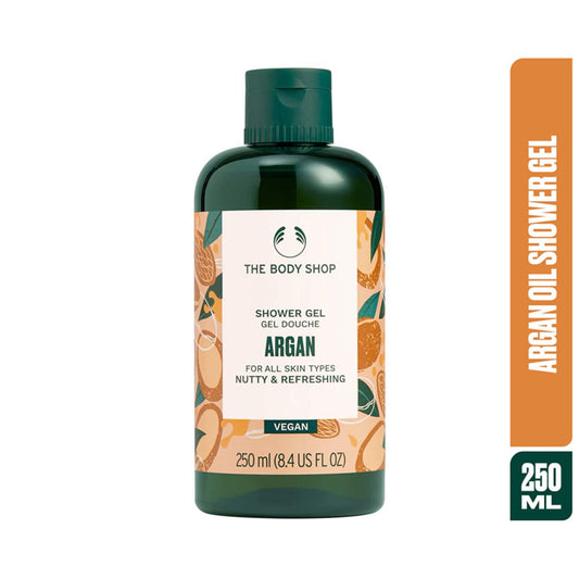 The Body Shop Argan Shower Gel (250ml)