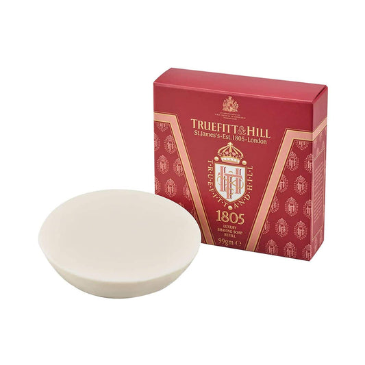 Truefitt & Hill 1805 Luxury Shaving Soap Refill (99g)