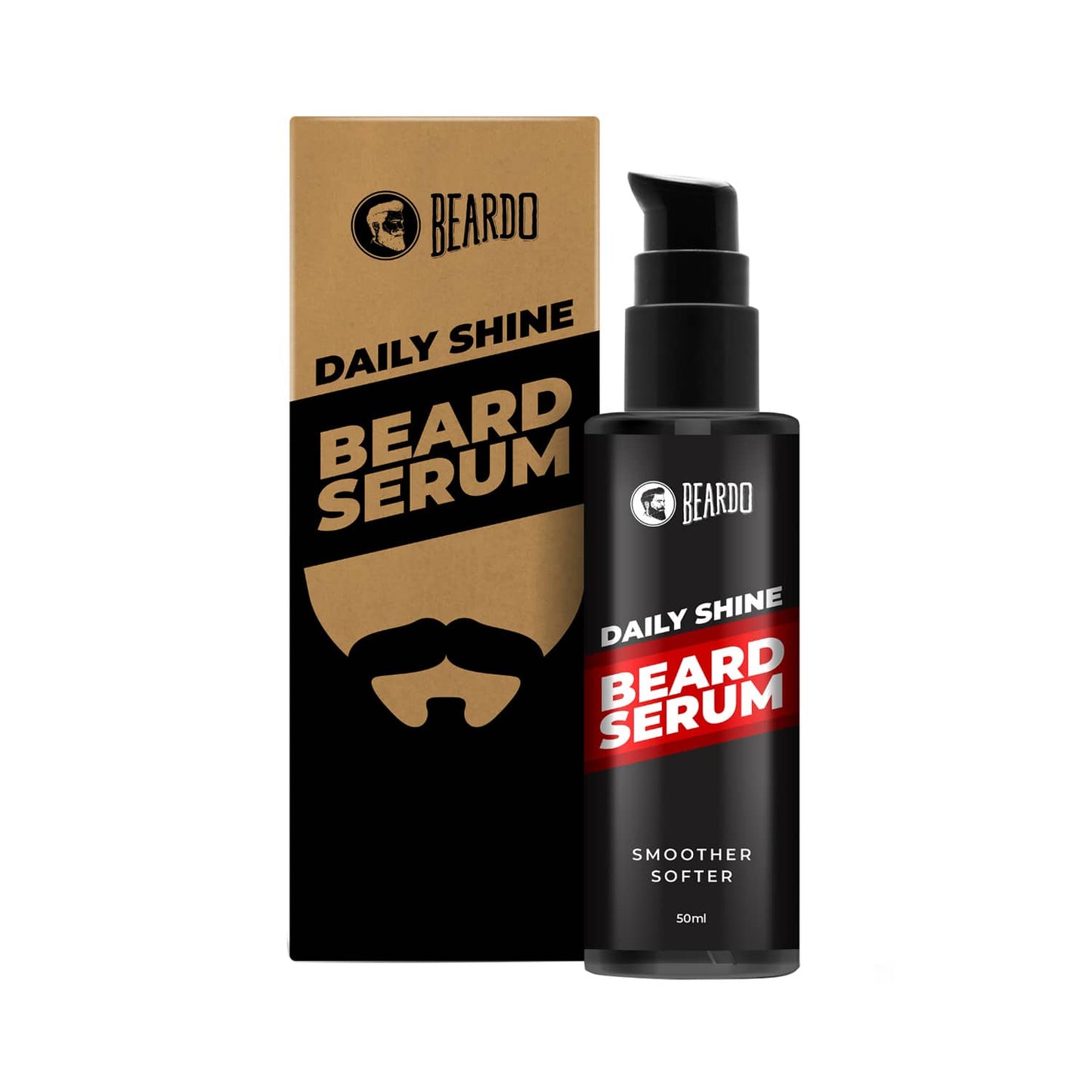 Beardo Beard Serum (50ml)