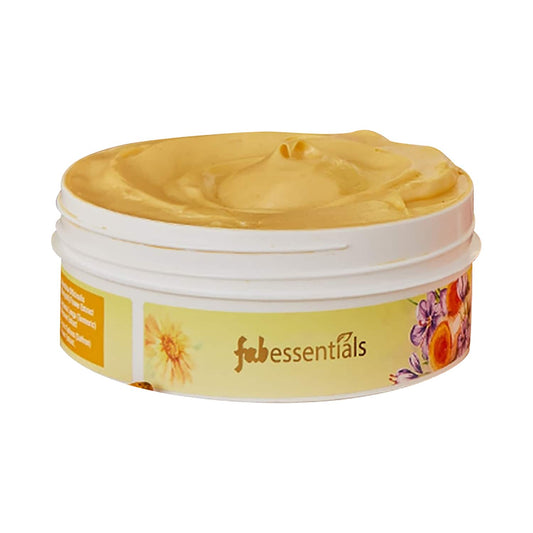 Fabessentials by Fabindia Turmeric Saffron Marigold Body Butter (200g)