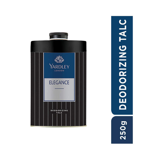 Yardley London Elegance Deodorizing Talc (250g)