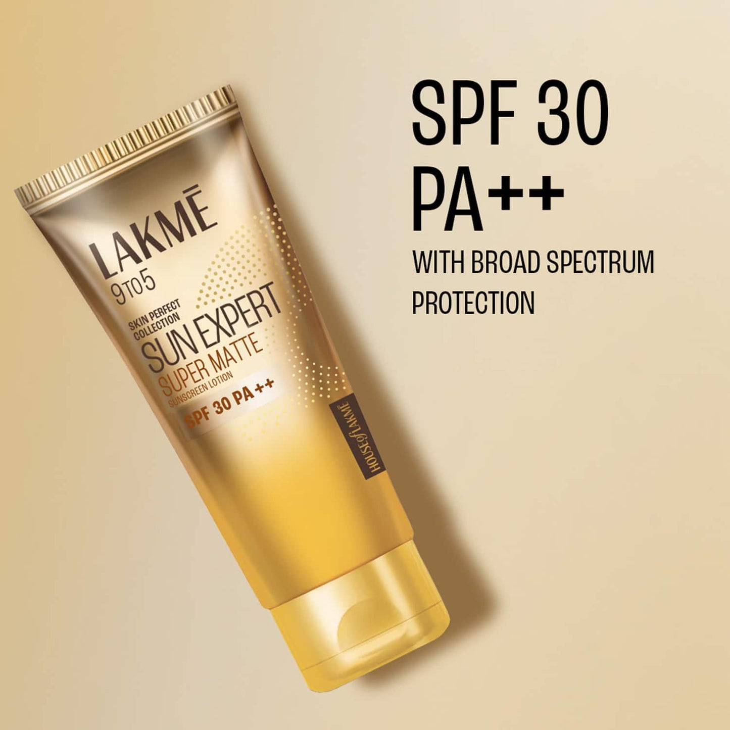 Lakme Sun Expert SPF 30 Ultra Matte Lotion (100ml)