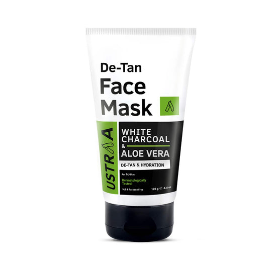 Ustraa De-Tan Face Mask - (125g)