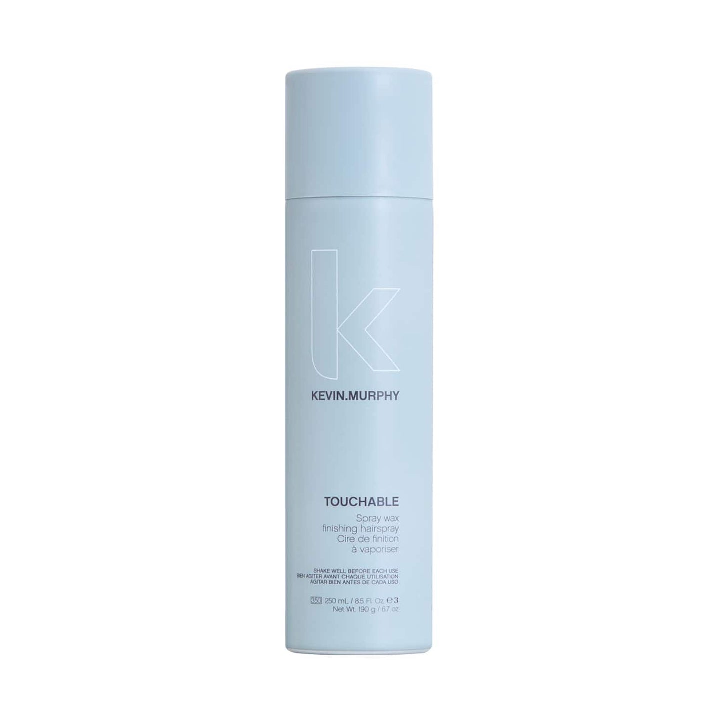 Kevin Murphy touchable Spray Wax Finishing Hair Spray (250ml)