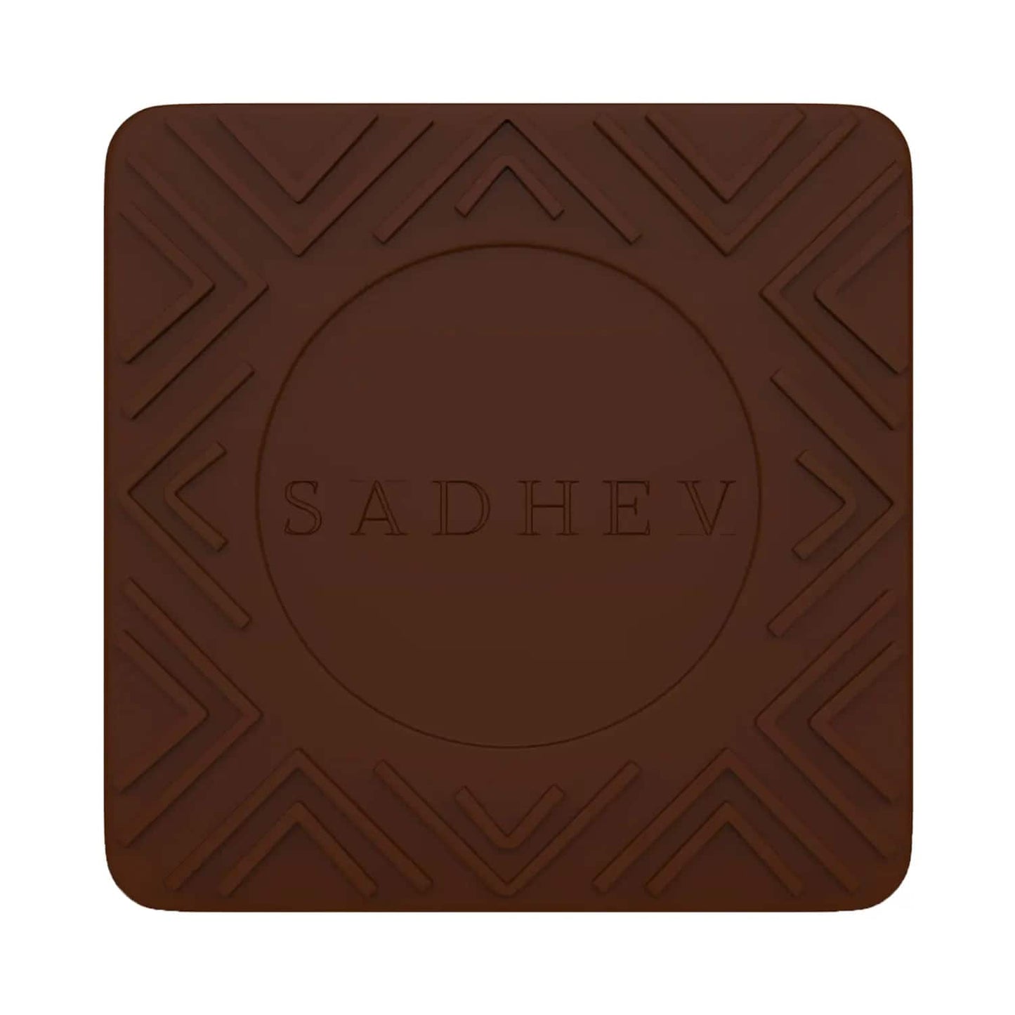 Sadhev Vetiver & Chocolate Nourishing & Moisturising Bathing Bar (125g)