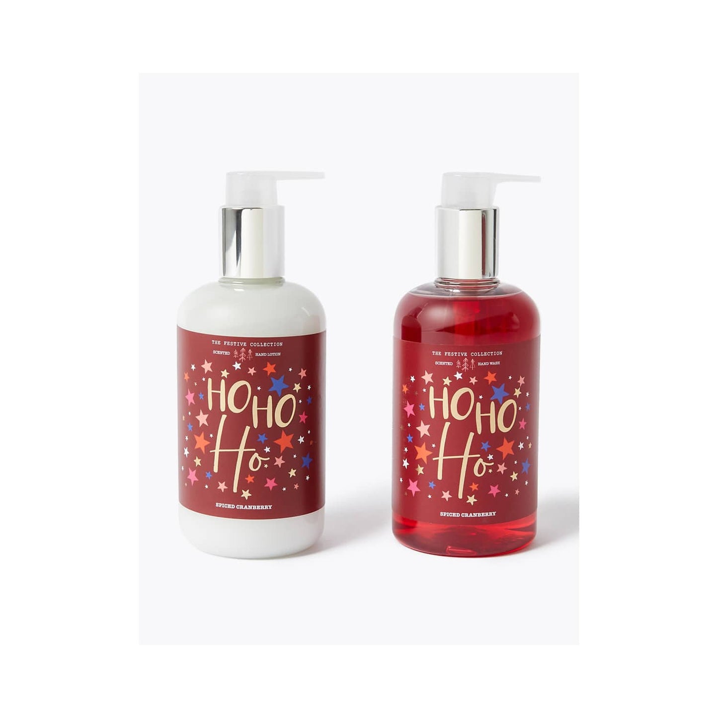 Marks & Spencer Hohoho Hand Wash & Lotion Duo - (2 Pcs)