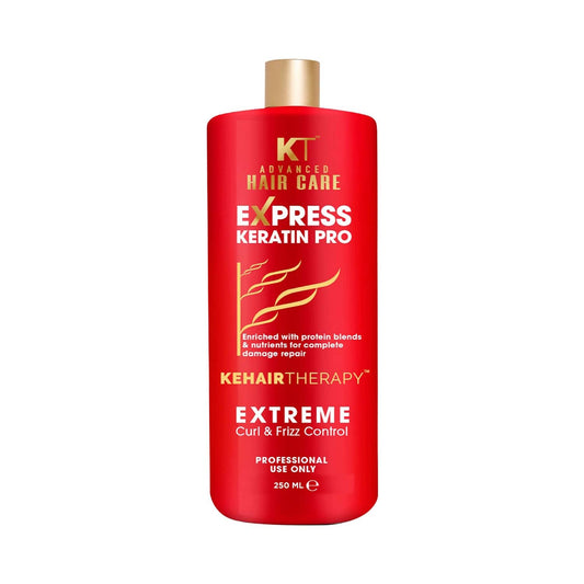 KT Professional Advanced Hair Care Express Keratin Pro Hair Treatment (250ml)